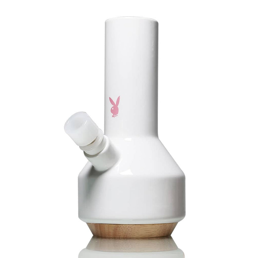 PLAYBOY BY RYOT CERAMIC TRAVELLER WATER PIPE