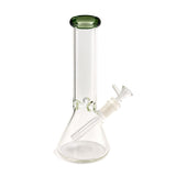 PREMIUM CLASSIC GLASS BEAKER BONG WATER PIPE