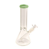 PREMIUM CLASSIC GLASS BEAKER BONG WATER PIPE