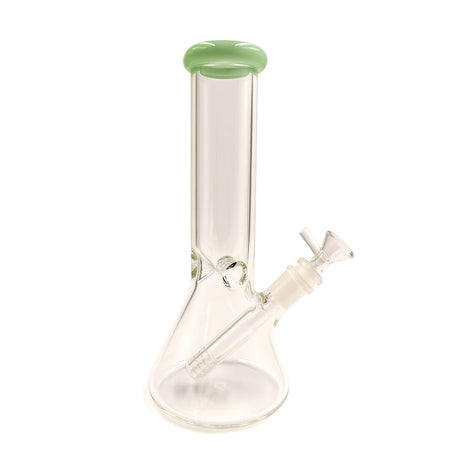 PREMIUM CLASSIC GLASS BEAKER BONG WATER PIPE