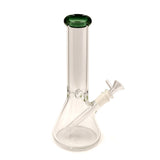 PREMIUM CLASSIC GLASS BEAKER BONG WATER PIPE