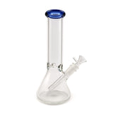 PREMIUM CLASSIC GLASS BEAKER BONG WATER PIPE