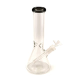PREMIUM CLASSIC GLASS BEAKER BONG WATER PIPE