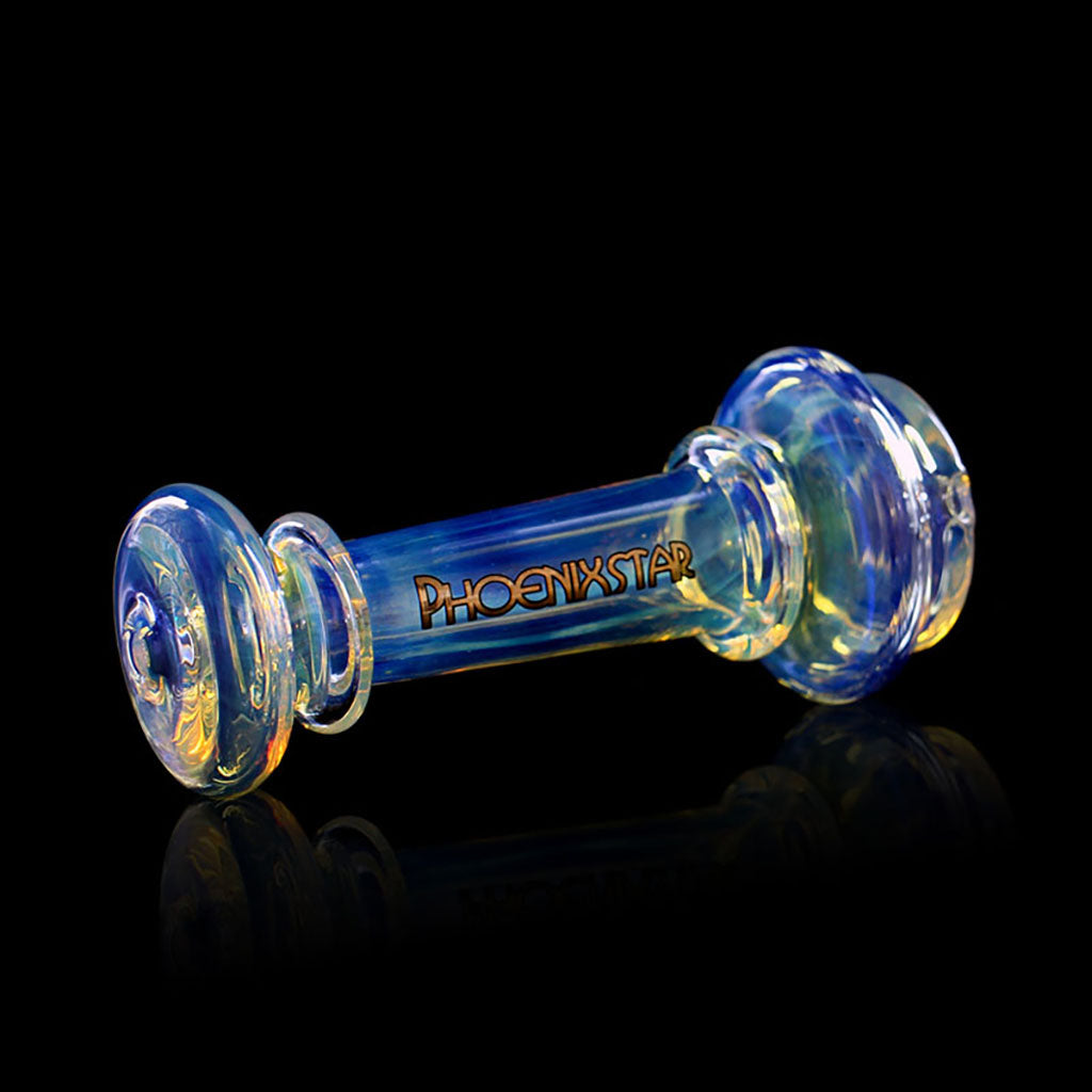 Shop Puffco Peak Pro Silver Fumed Glass Top by Phoenix Star, limited stock online