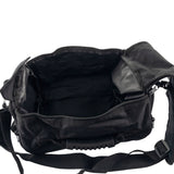 Pure Glass "Pink" Duffle Smell Proof Bag Inside View - FGC