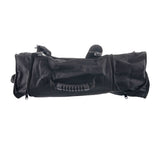 Pure Glass "Pink" Duffle Smell Proof Bag Side Extend View - FGC                                                                                                                                                                                 
