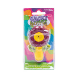 FLOWER CERAMIC PIPE - WACKY BOWLZ