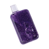 LIQUID GLITTER SQUARE HAND PIPE