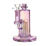 SPIRAL NECK TREE PERC CYLINDRICAL RIG