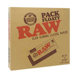 RAW FLOATY KING SIZE CLASSIC 1PK