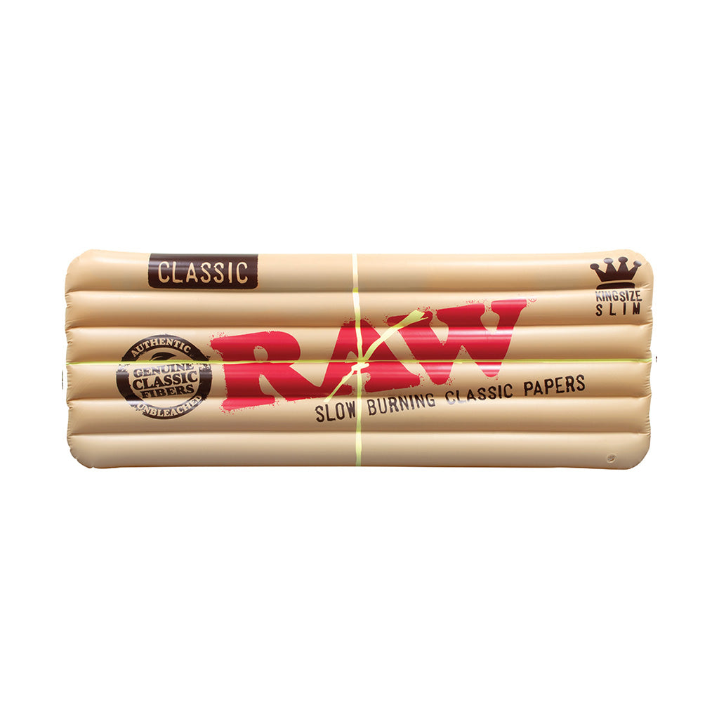 RAW FLOATY KING SIZE CLASSIC 1PK