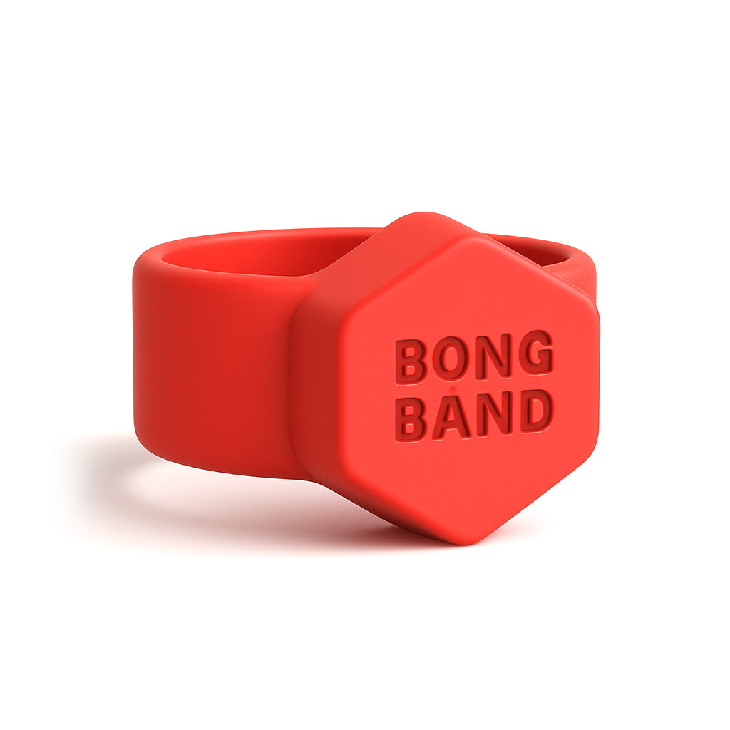 MAGNETIC BONG BANDZ