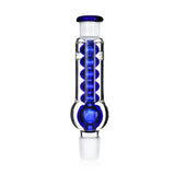 Blue replacement top for freezable coil 8.5 inch with 34mm standard joint 