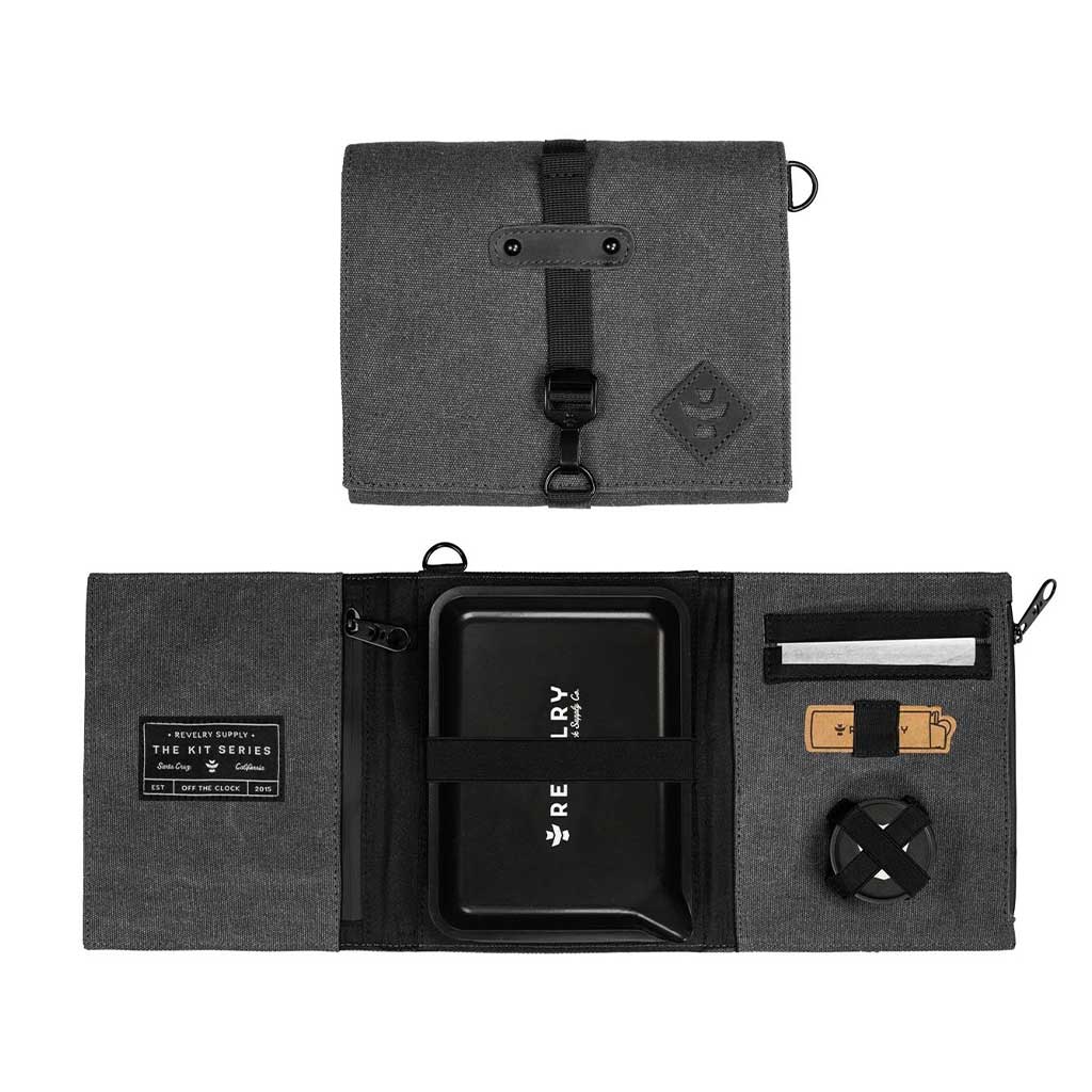 REVELRY ALL-IN-ONE SMELL-PROOF ROLLING KIT