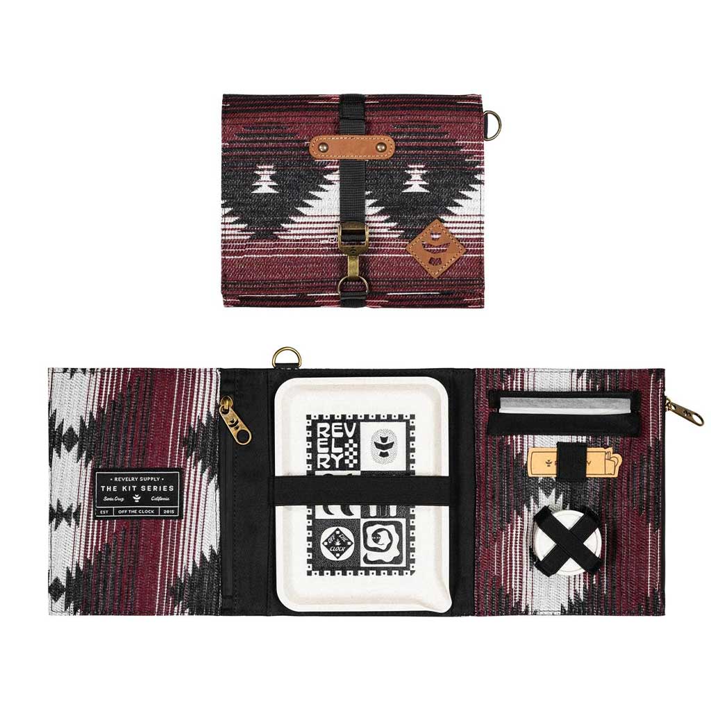 REVELRY ALL-IN-ONE SMELL-PROOF ROLLING KIT