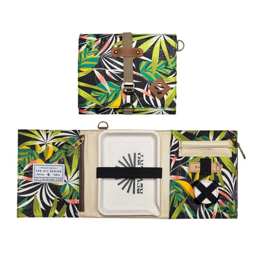 REVELRY ALL-IN-ONE SMELL-PROOF ROLLING KIT