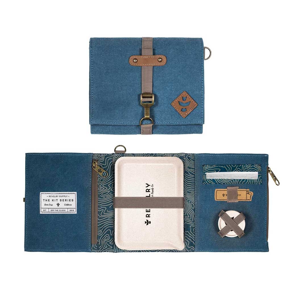 REVELRY ALL-IN-ONE SMELL-PROOF ROLLING KIT