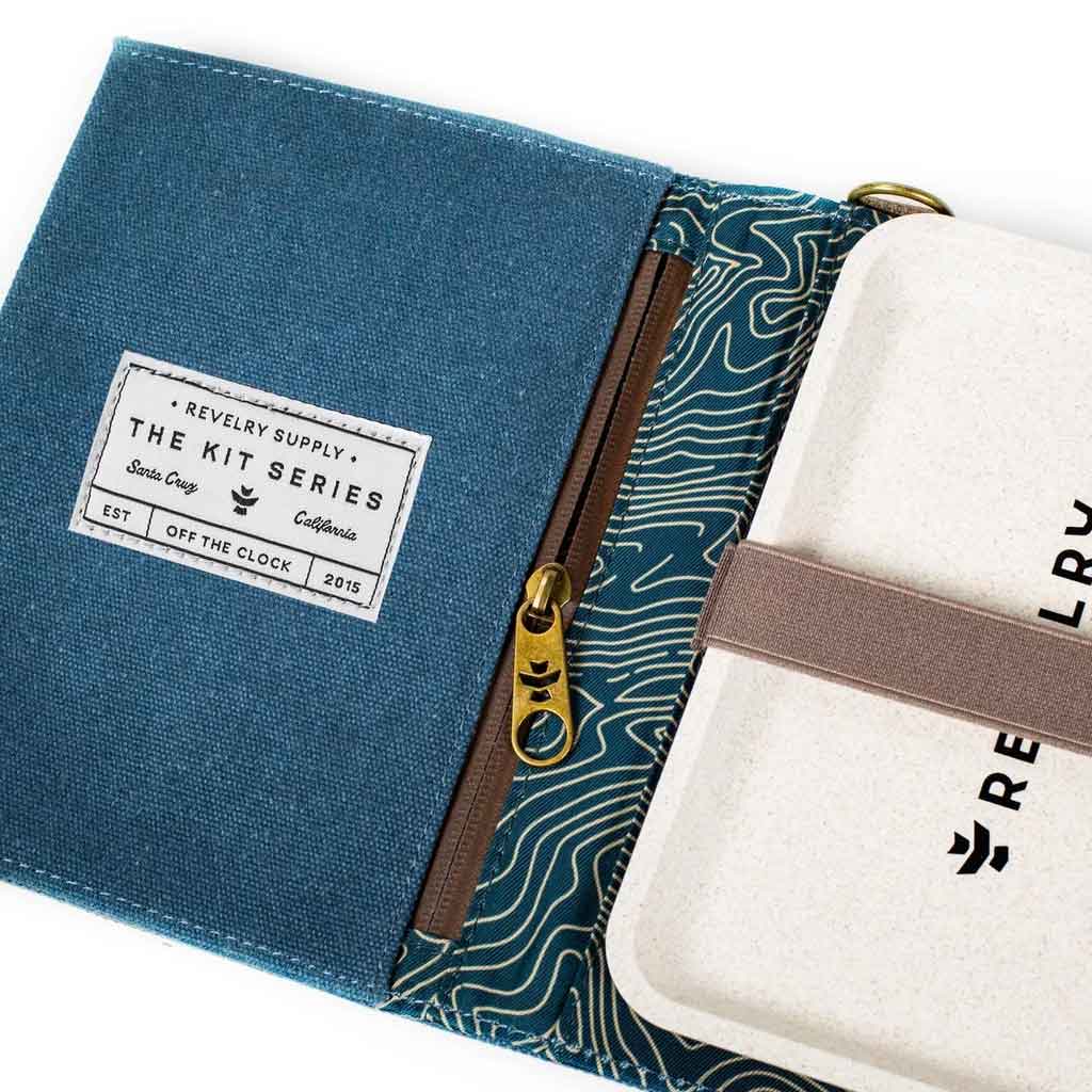 REVELRY ALL-IN-ONE SMELL-PROOF ROLLING KIT