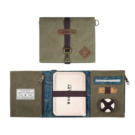 REVELRY ALL-IN-ONE SMELL-PROOF ROLLING KIT