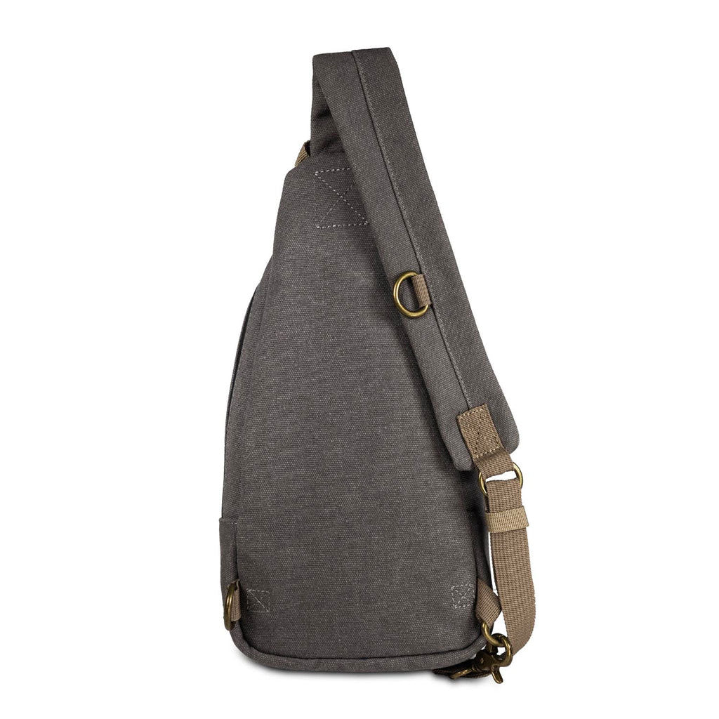 THE DAYTRIPPER LARGE SMELL PROOF CROSSBODY BAG