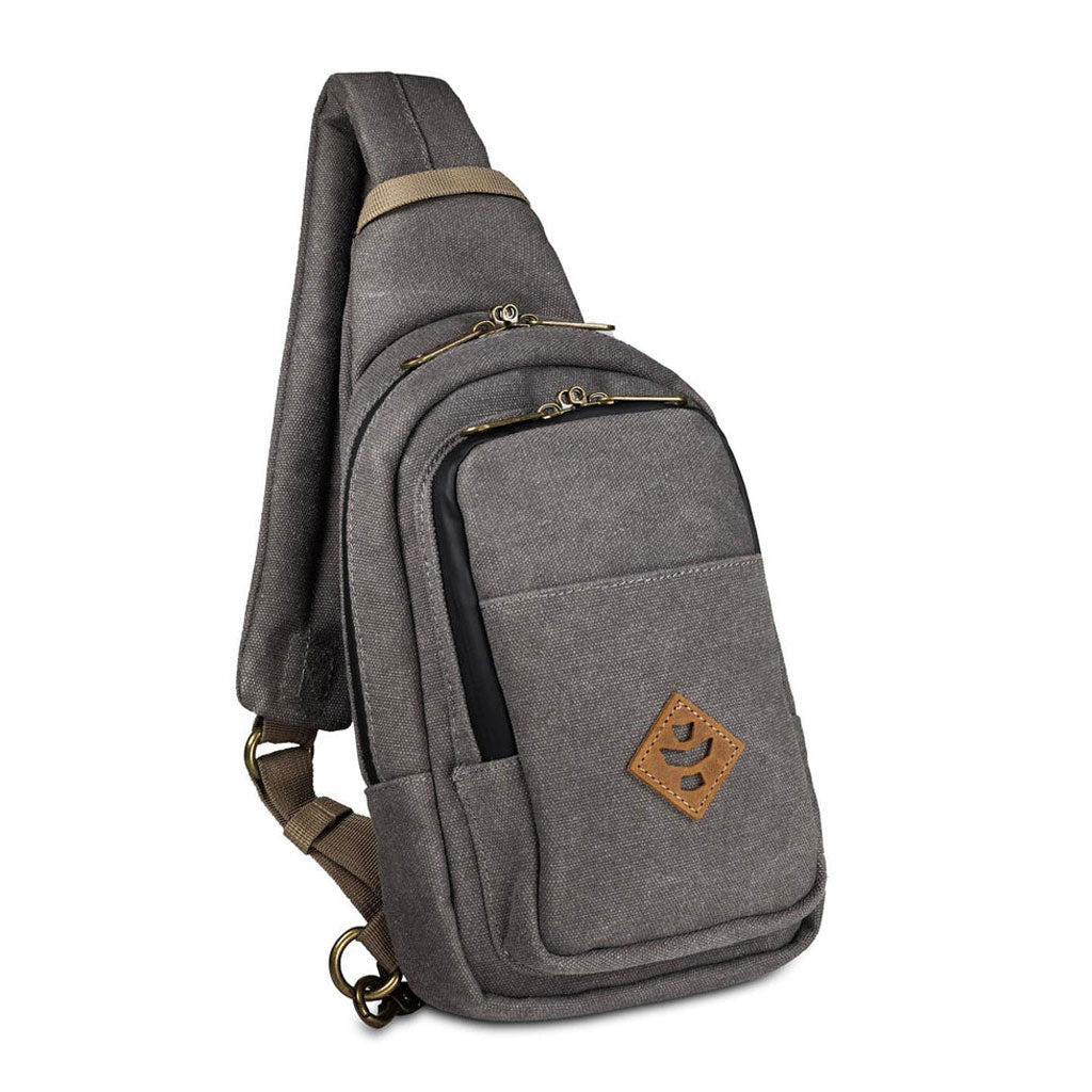 THE DAYTRIPPER LARGE SMELL PROOF CROSSBODY BAG