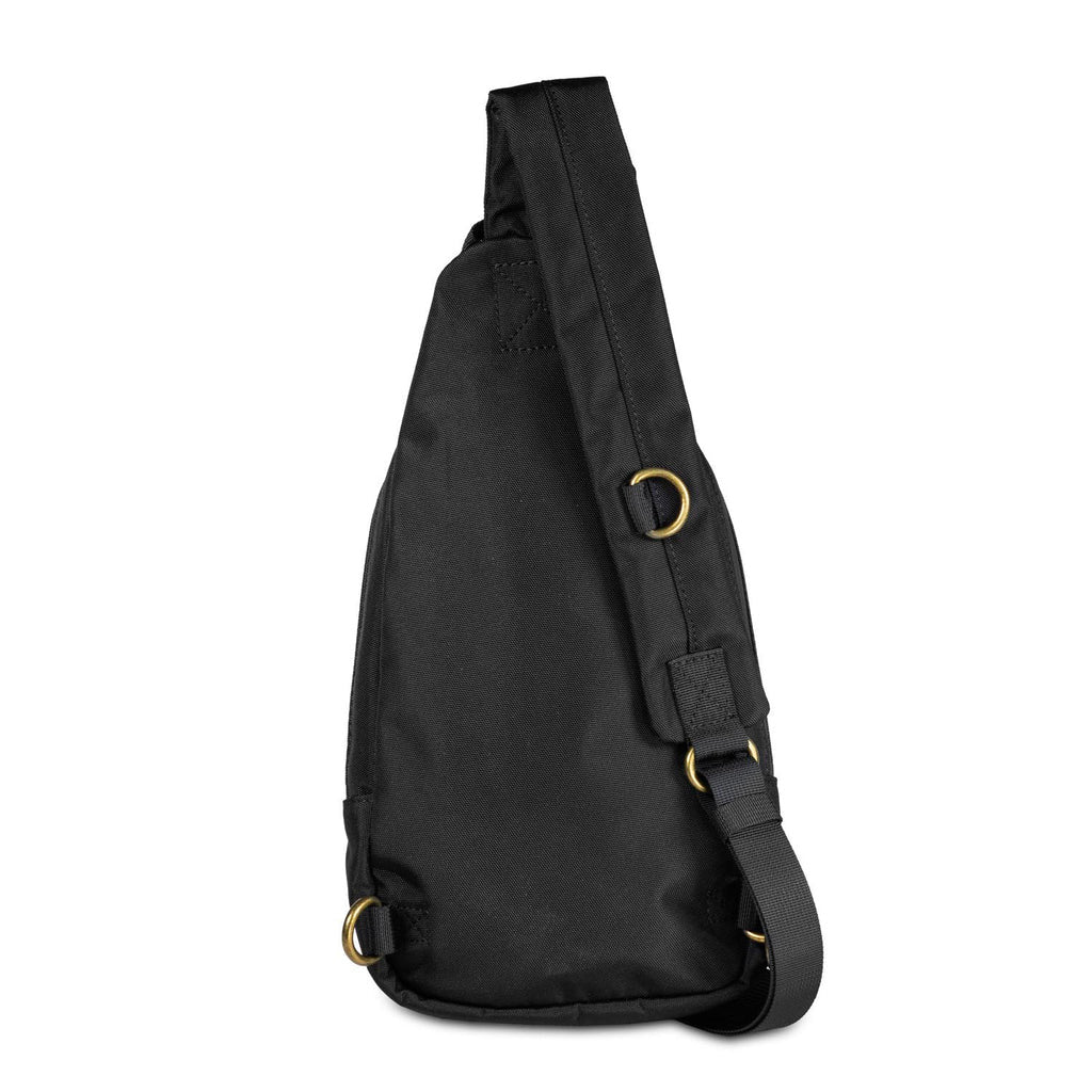THE DAYTRIPPER LARGE SMELL PROOF CROSSBODY BAG