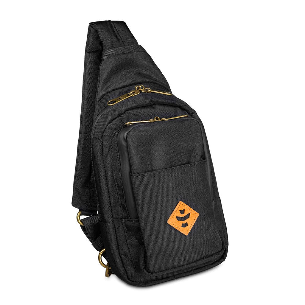THE DAYTRIPPER LARGE SMELL PROOF CROSSBODY BAG