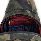 THE DAYTRIPPER LARGE SMELL PROOF CROSSBODY BAG