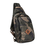 THE DAYTRIPPER LARGE SMELL PROOF CROSSBODY BAG