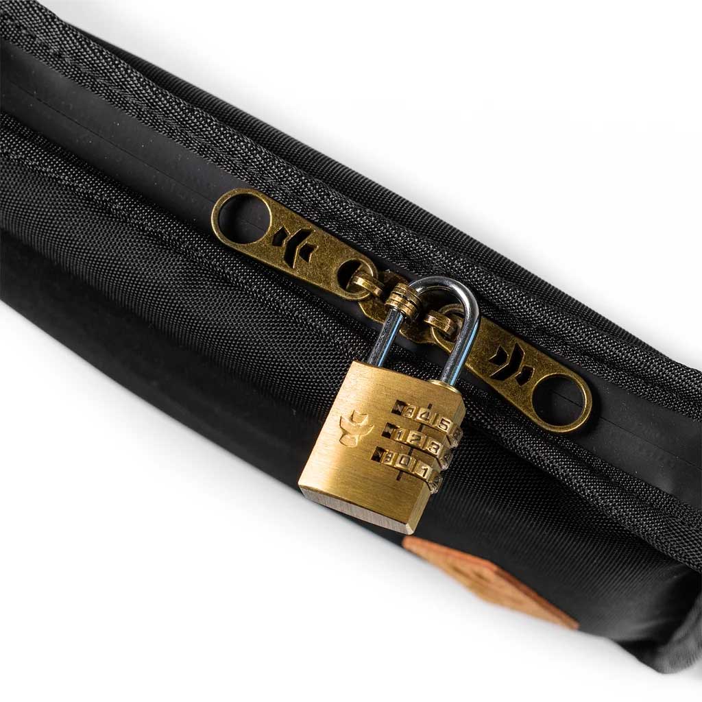 REVELRY SUPPLY SMELL-PROOF GORDO PADDED BUBBLER POUCH