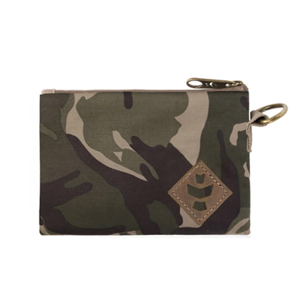 REVELRY THE MINI BROKER SMELL PROOF ZIPPERED STASH BAG