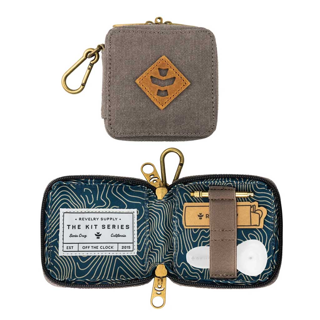 REVELRY PIPE KIT TRAVELER