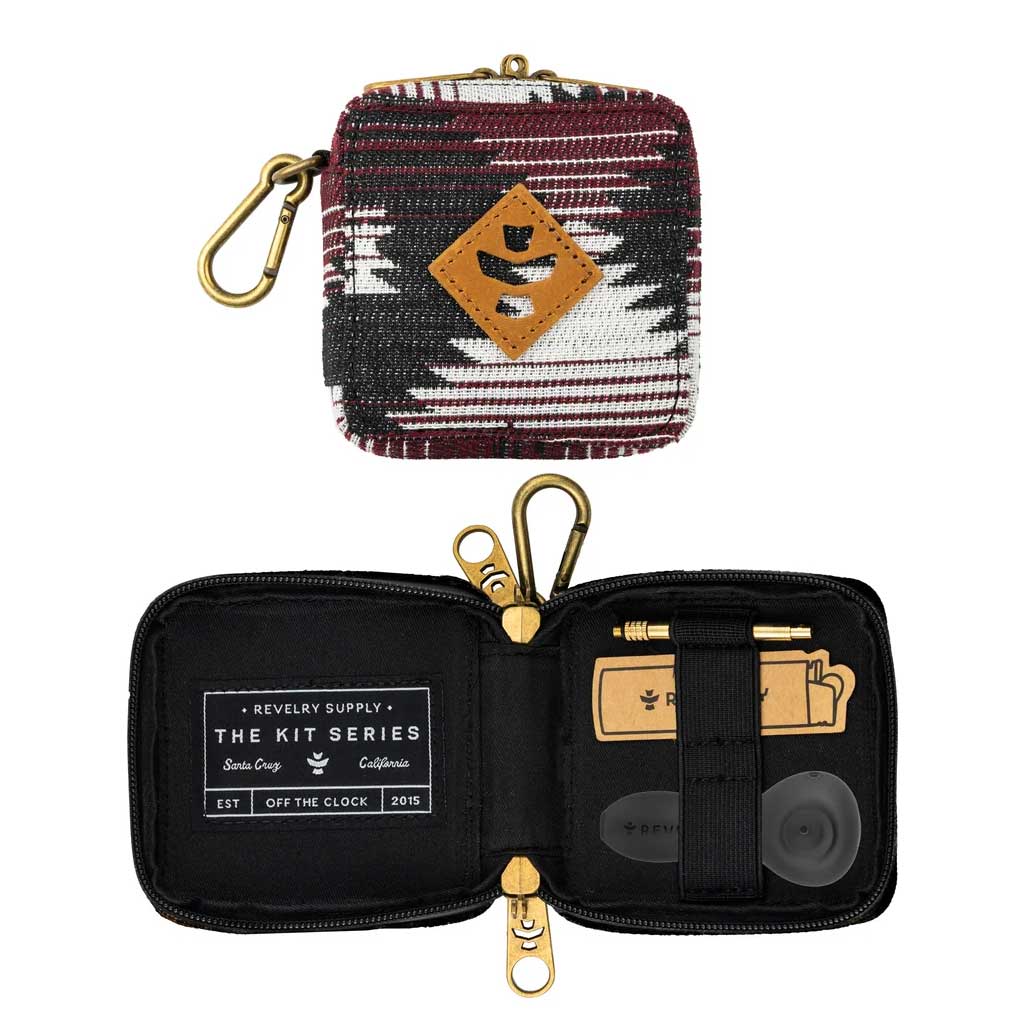 REVELRY PIPE KIT TRAVELER