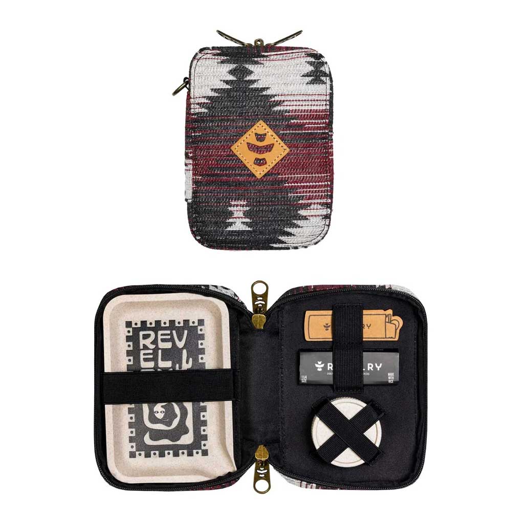 REVELRY ROLLING KIT TRAVELER