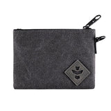 REVELRY THE MINI BROKER SMELL PROOF ZIPPERED STASH BAG