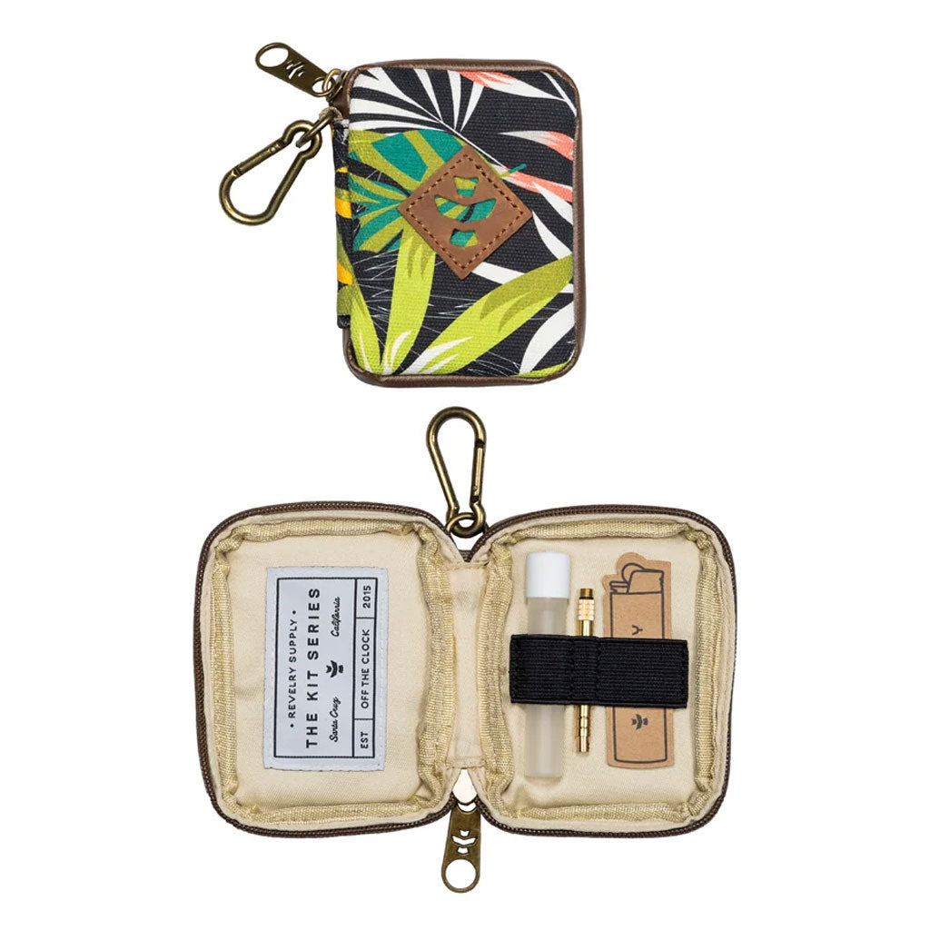 REVELRY SUPPLY ALL-IN-ONE SMELL-PROOF CHILLUM KIT
