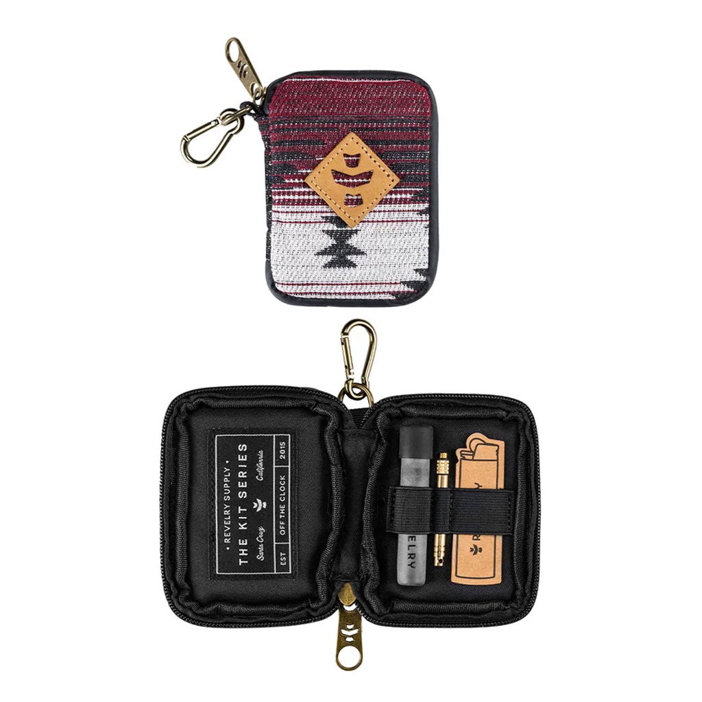 REVELRY SUPPLY ALL-IN-ONE SMELL-PROOF CHILLUM KIT
