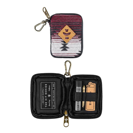REVELRY SUPPLY ALL-IN-ONE SMELL-PROOF CHILLUM KIT