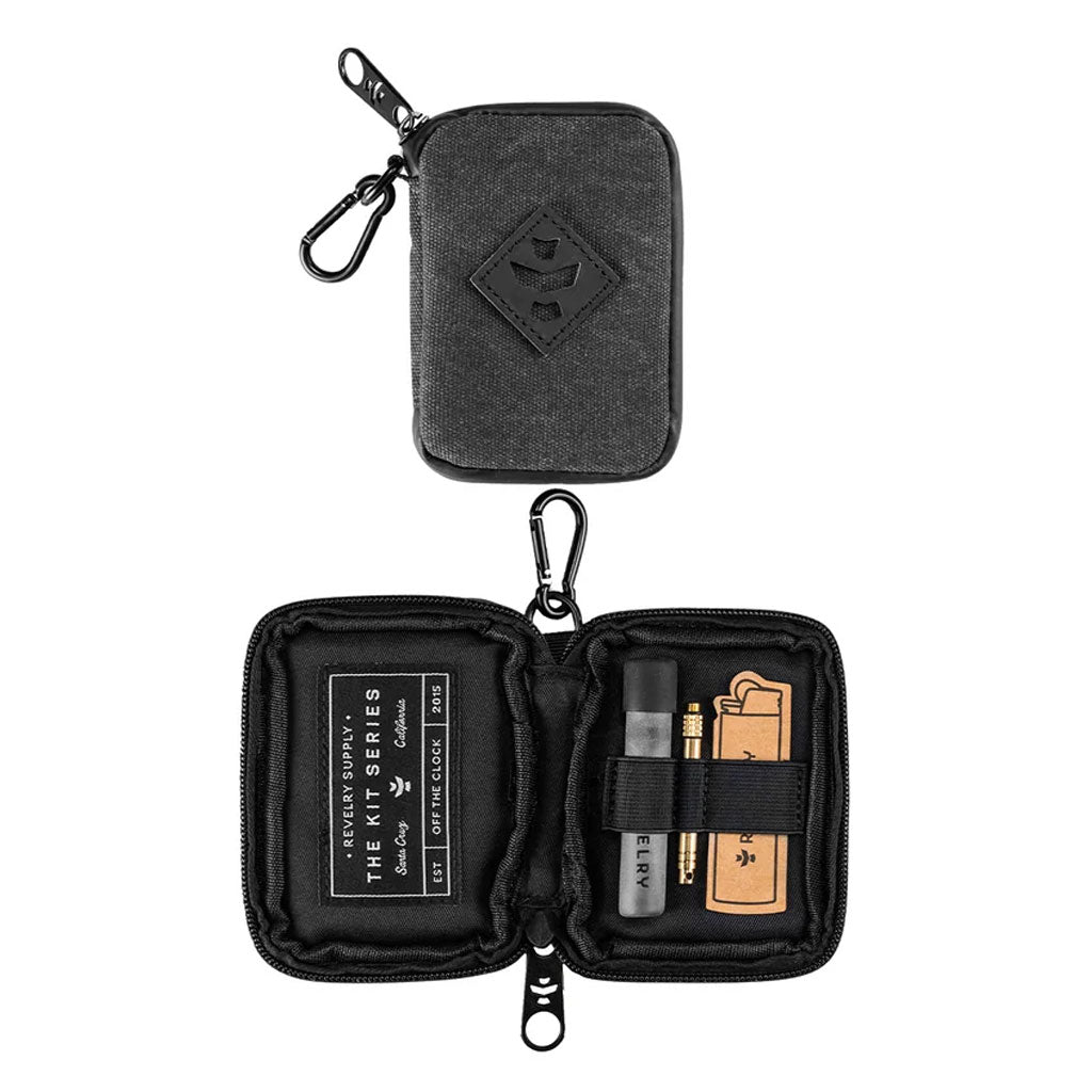 REVELRY SUPPLY ALL-IN-ONE SMELL-PROOF CHILLUM KIT