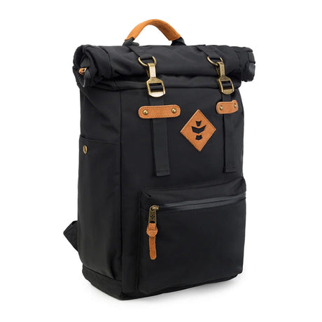 REVELRY SUPPLY DRIFTER SMELL-PROOF ROLLTOP BACKPACK