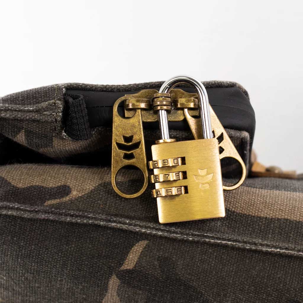 REVELRY SUPPLY DRIFTER SMELL-PROOF ROLLTOP BACKPACK