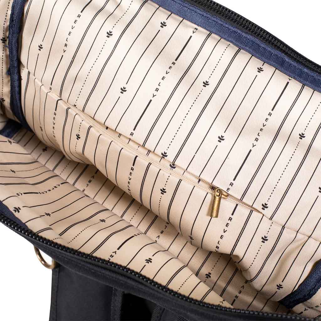 REVELRY SUPPLY DRIFTER SMELL-PROOF ROLLTOP BACKPACK