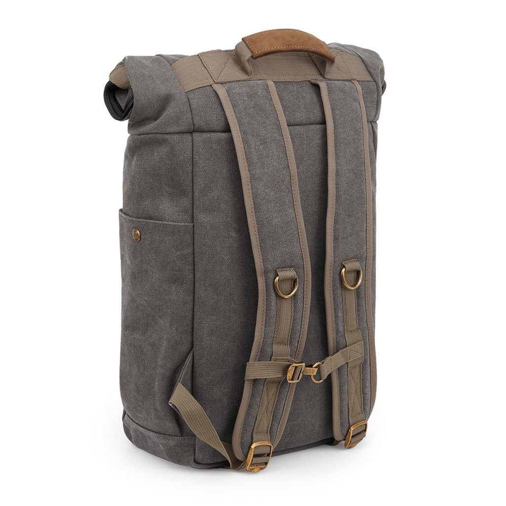 REVELRY SUPPLY DRIFTER SMELL-PROOF ROLLTOP BACKPACK