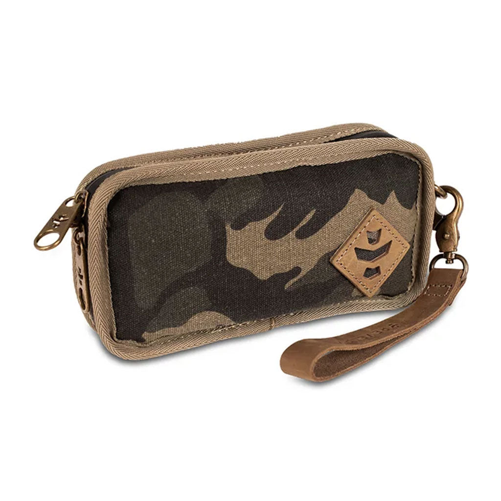 REVELRY SUPPLY SMELL-PROOF GORDITO PADDED PIPE POUCH