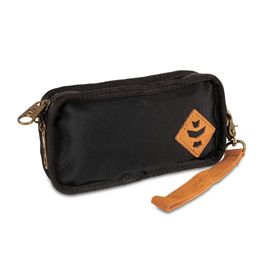 REVELRY SUPPLY SMELL-PROOF GORDITO PADDED PIPE POUCH