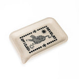 REVELRY SUPPLY MINI ROLLING TRAY WITH FUNNEL CORNER