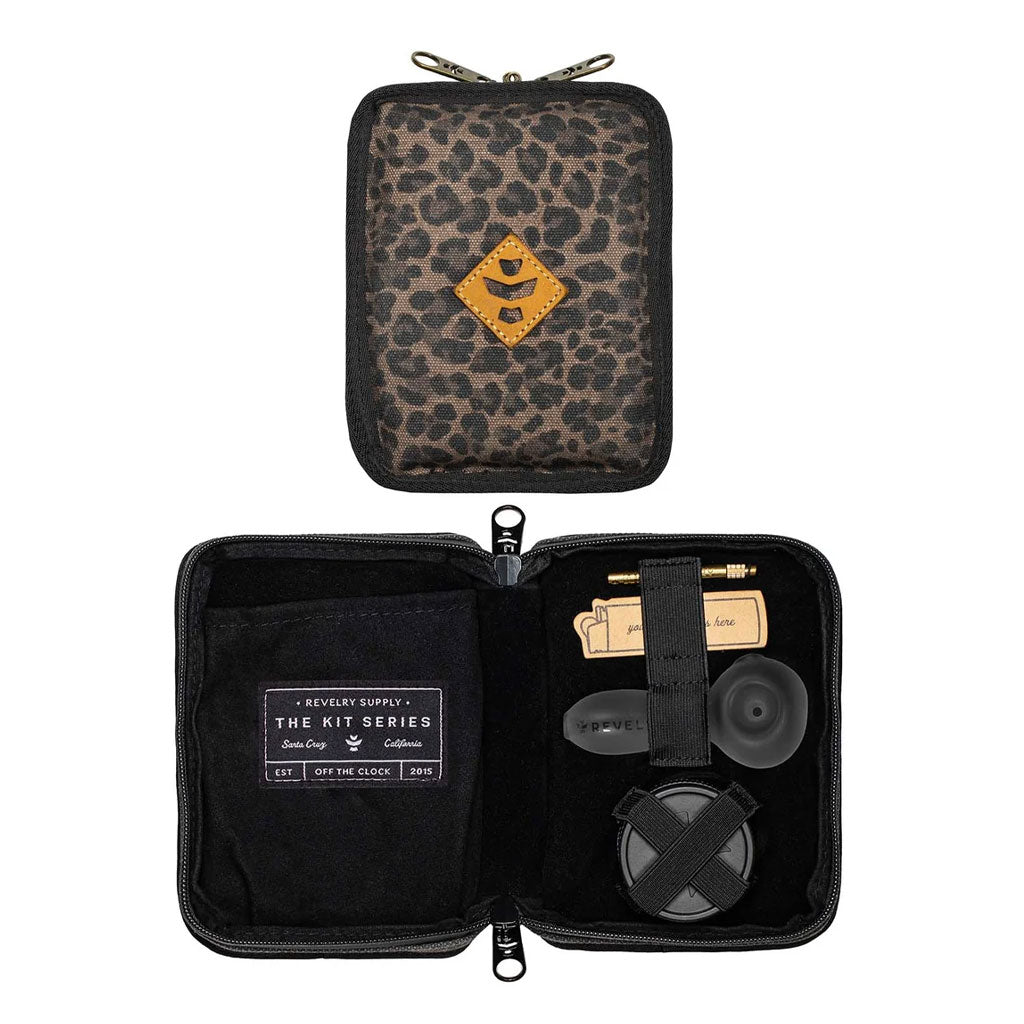 REVELRY SUPPLY SMELL-PROOF PIPE KIT