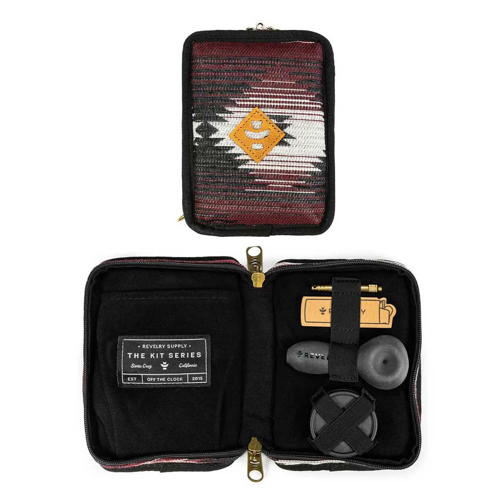 REVELRY SUPPLY SMELL-PROOF PIPE KIT