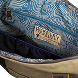 REVELRY SUPPLY SHEILA SMELL-PROOF TRAVEL TOTE