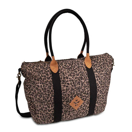 REVELRY SUPPLY SHEILA SMELL-PROOF TRAVEL TOTE